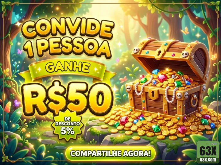 63x.com participe de dinâmico jogo