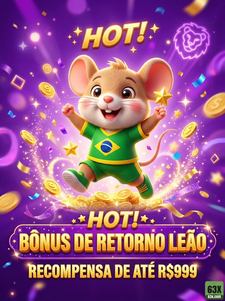 63x.com conquiste premiado jogo